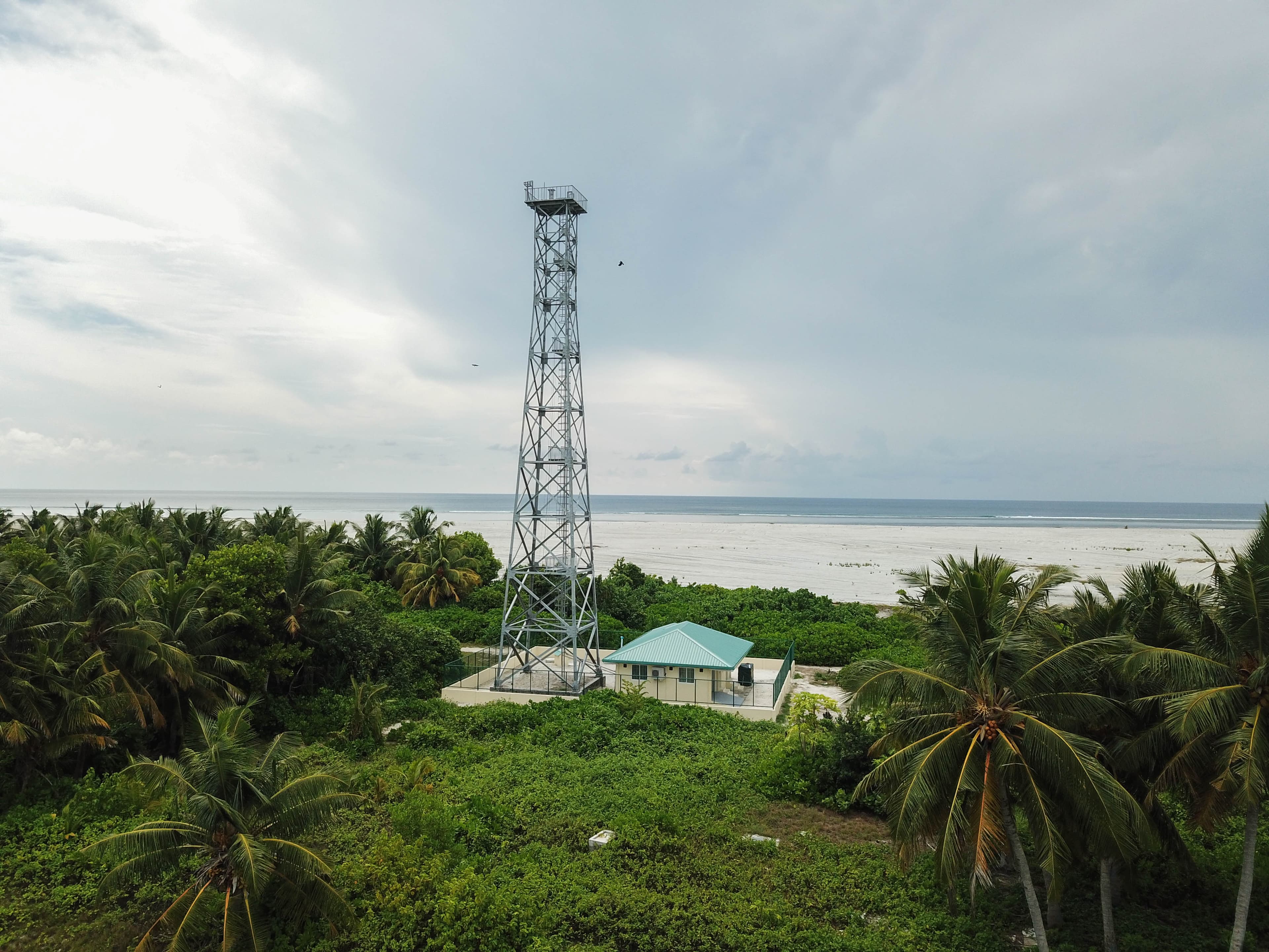 Civil & Electrical Works — Coastal Surveillance System — Bharat Electronics