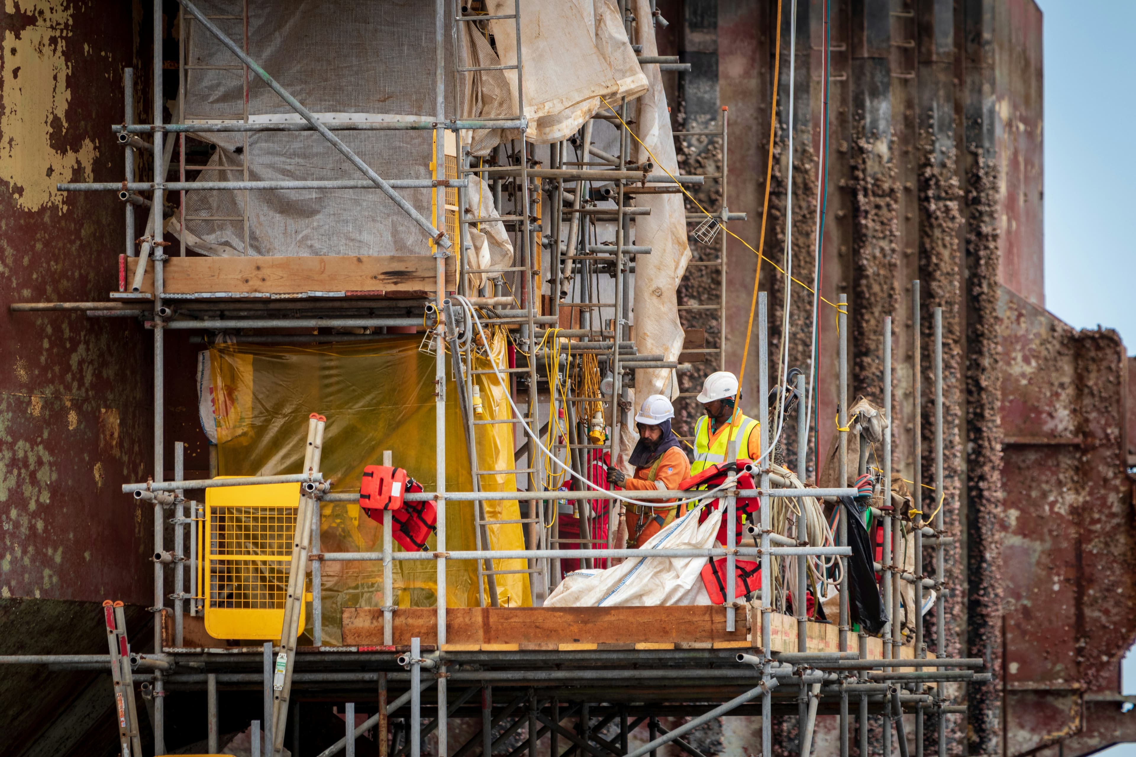 Main Contractor for Island Sewer Network for MWSE / MWSC