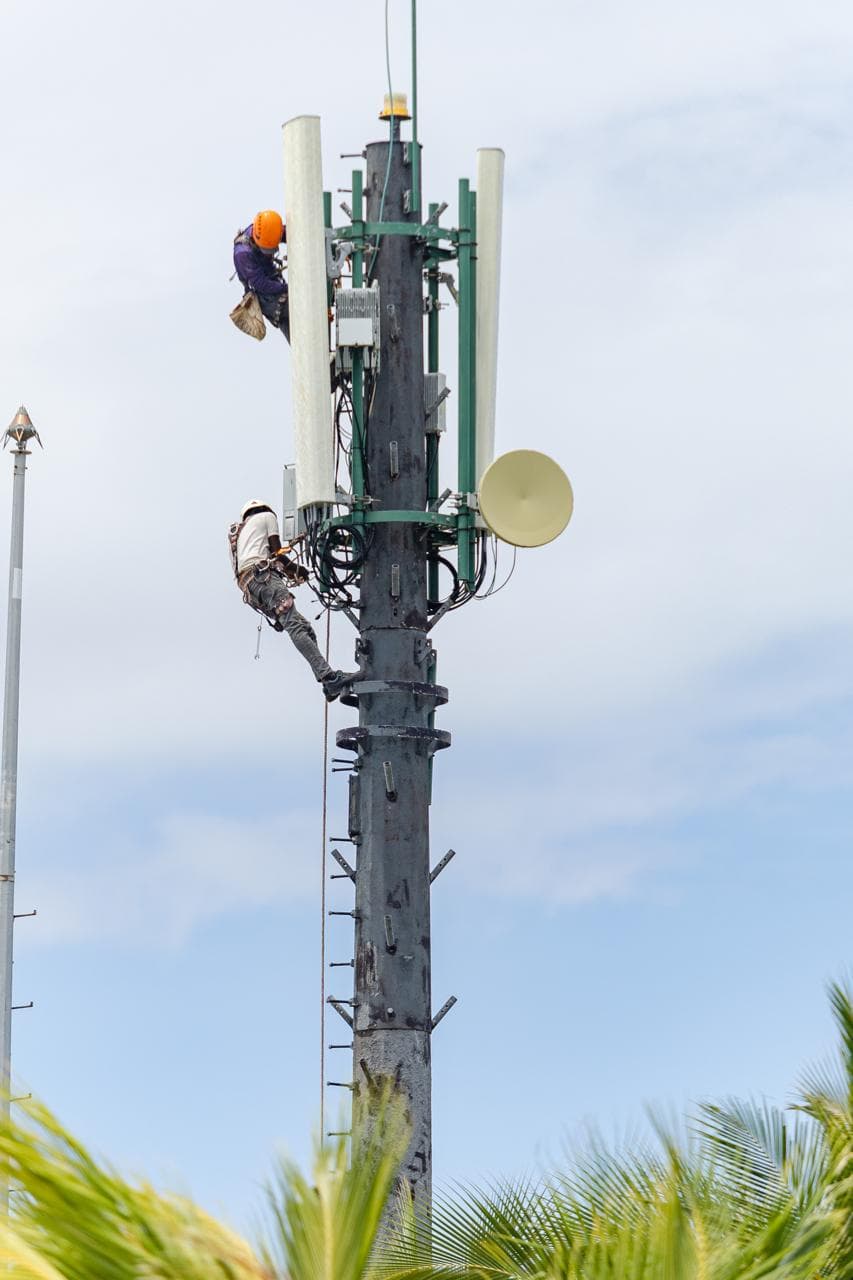 Telecom Tower Works